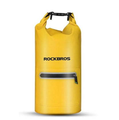 ROCKBROS drybag bag duffelbag vattentät 5L10L 20L 30L 40L rullväska