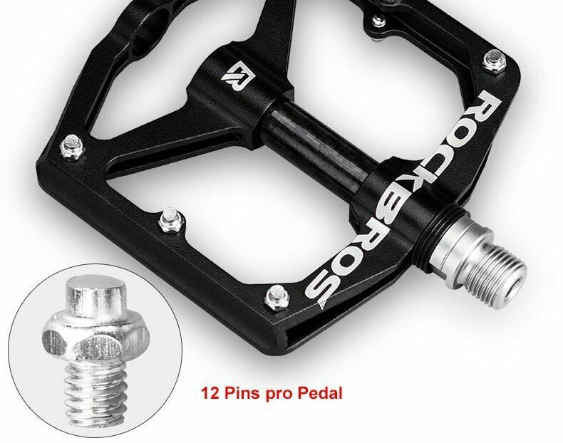 ROCKBROS MTB Pedal 6-stift