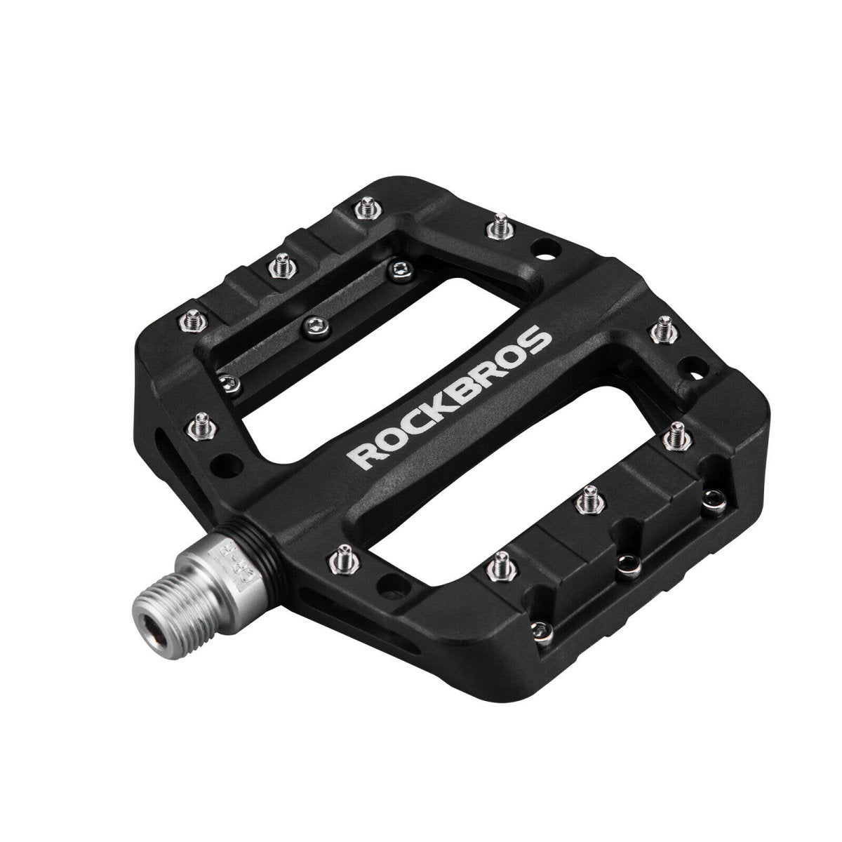 ROCKBROS Road Bike Pedals Ultra Grip Nylon