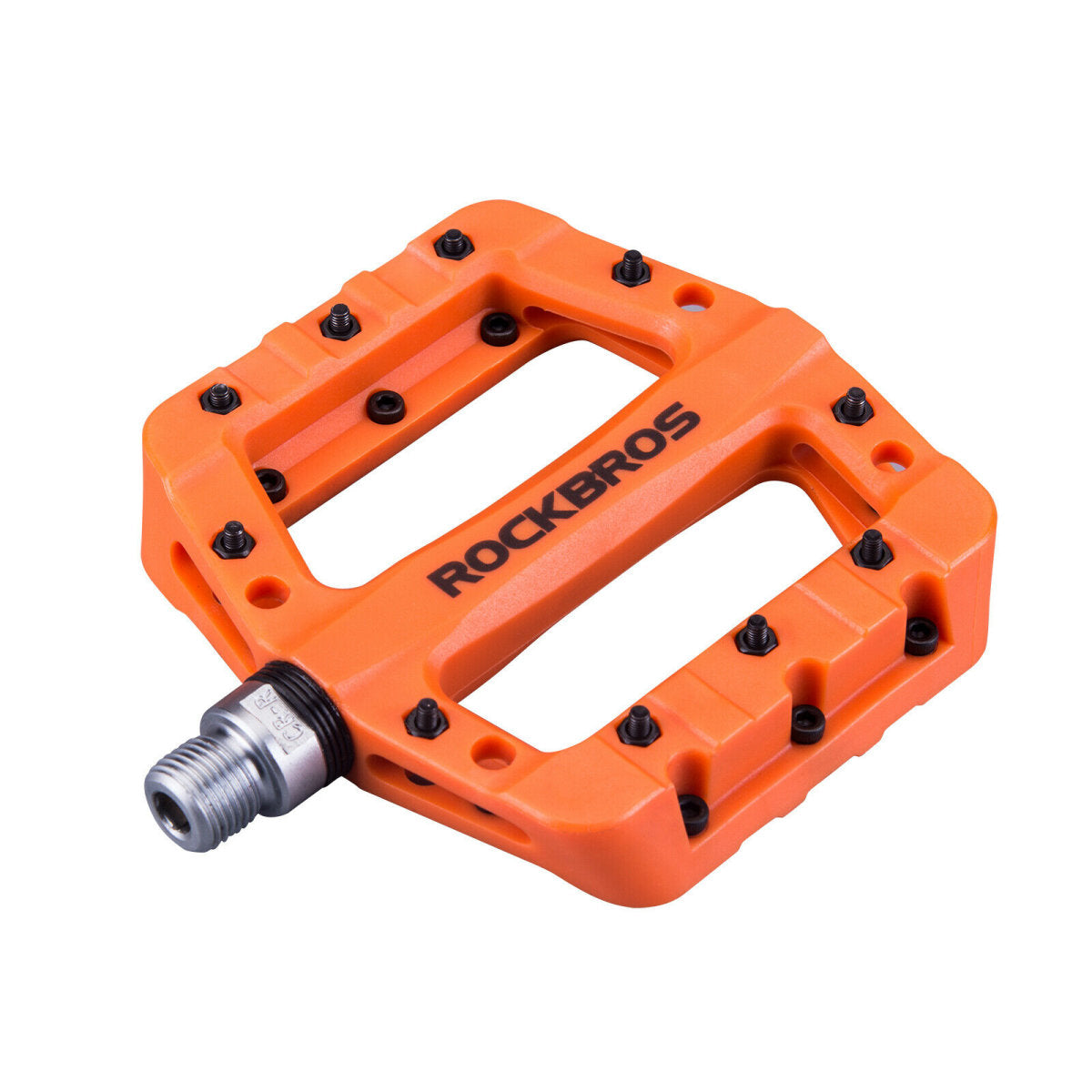 ROCKBROS Road Bike Pedals Ultra Grip Nylon