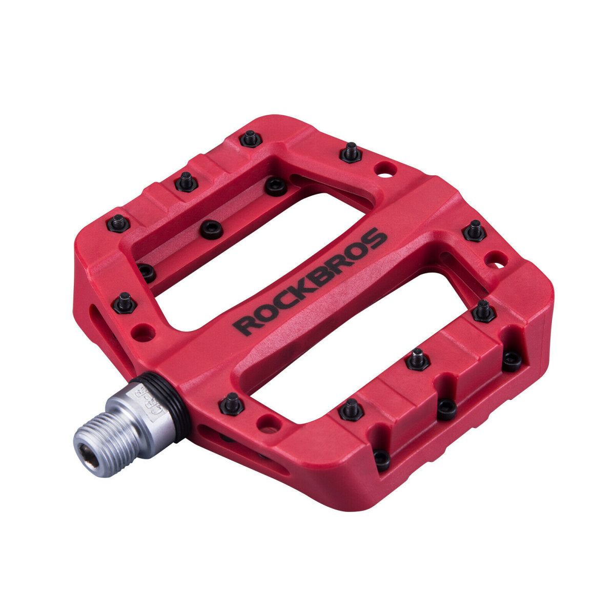 ROCKBROS Road Bike Pedals Ultra Grip Nylon