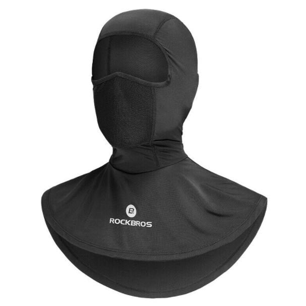 ROCKBROS sommar balaclava balaclava huvudhuva cykel/motorcykel bandanas UPF50 +