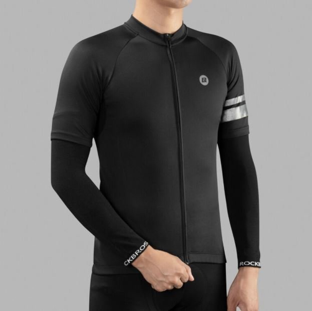 ROCKBROS XT051 Cykelarmsvärmare Warm Anti Slip S-XL