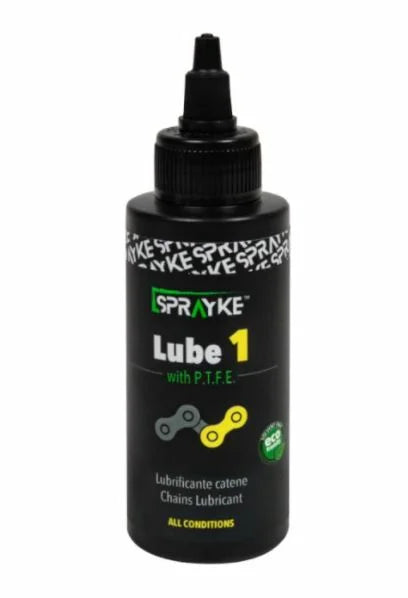 SPRAYKE Lube 1 kedjesmörjmedel Kedjeolja med vax i flaska