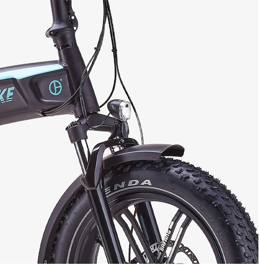 JOBOBIKE Eddy E-bike