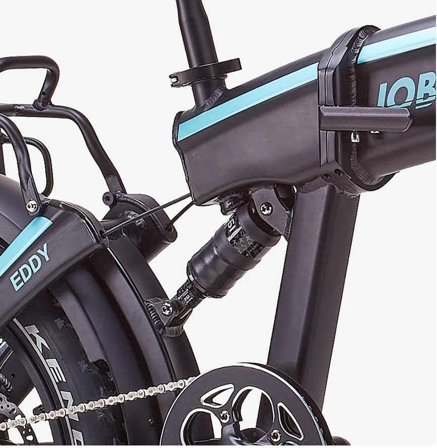 JOBOBIKE Eddy E-bike