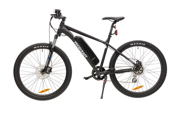 VecoCraft Helios MTB E-Mountainbike Hinterradmotor 13 Ah