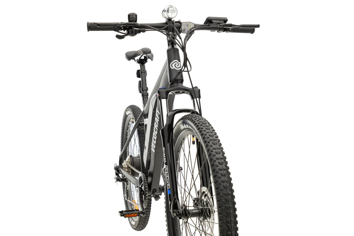 VecoCraft Helios MTB E-Mountainbike Hinterradmotor 13 Ah