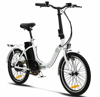 VecoCraft Nemesis City e-cykel hopfällbara cyklar