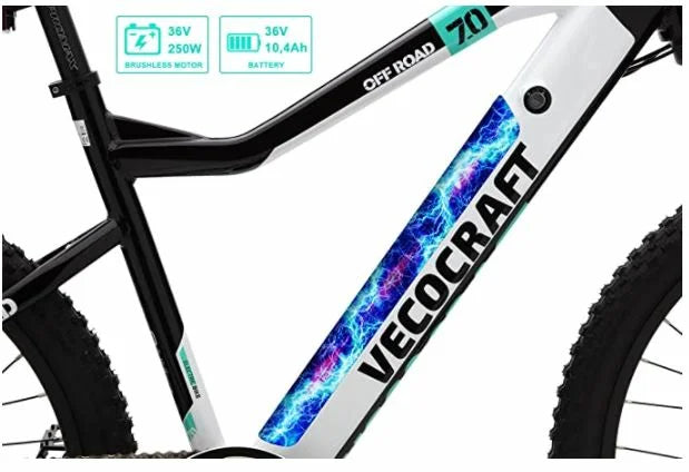 VecoCraft Offroad MTB E-Mountainbike