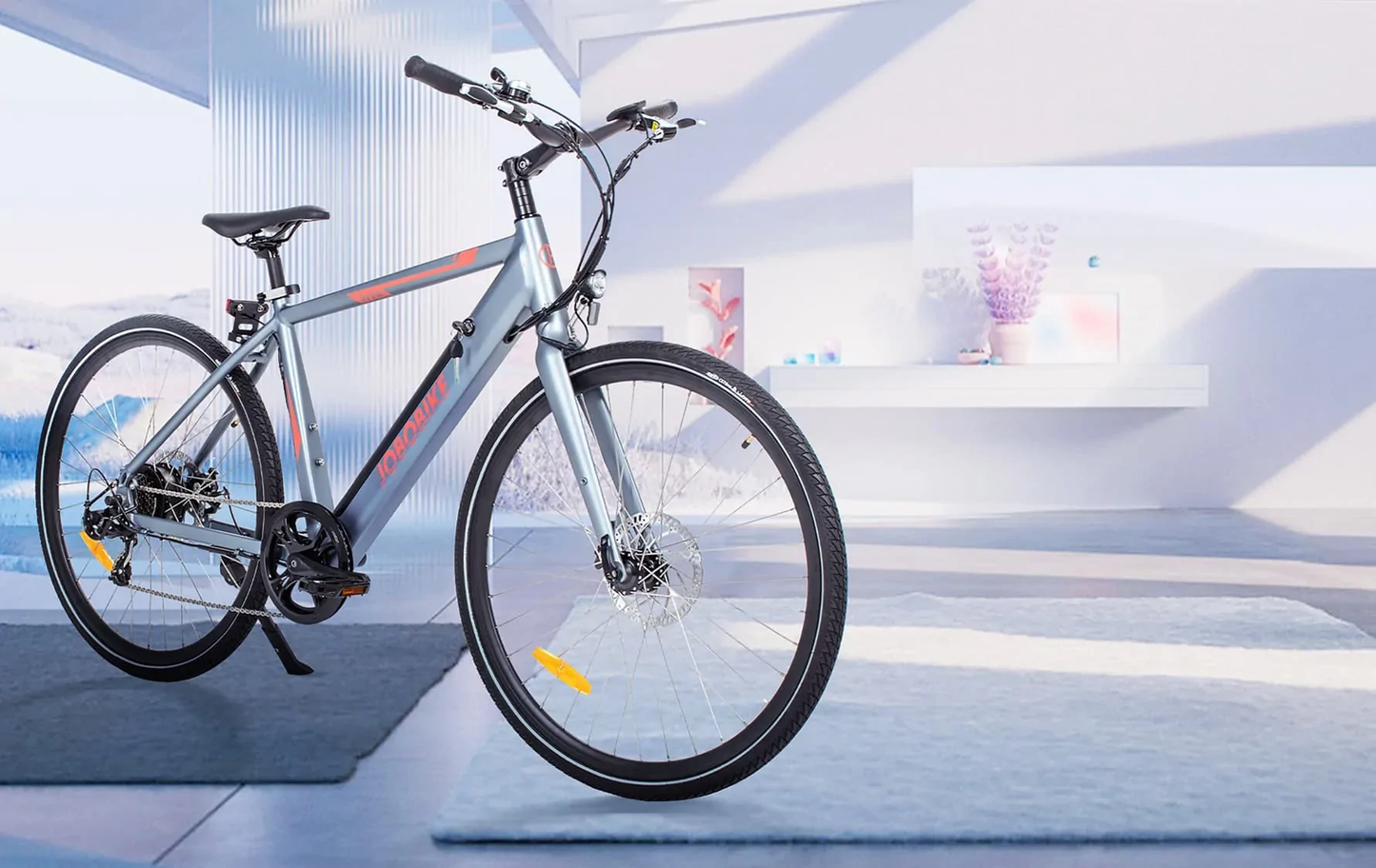 JOBOBIKE Viva Urban E-Bike